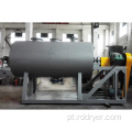 Máquina de secagem de pá de vácuo de fosfato M-Nitrotoluene
